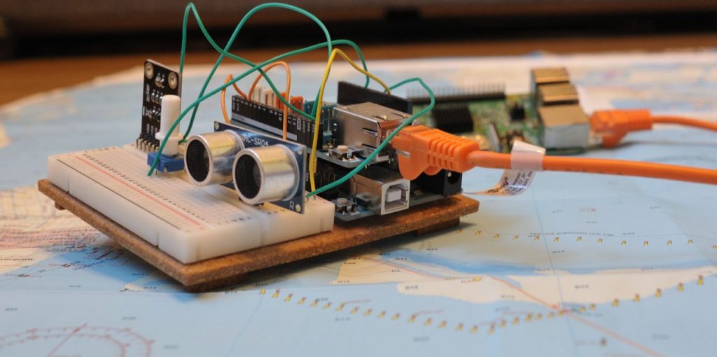 Arduino Uno with Sensors